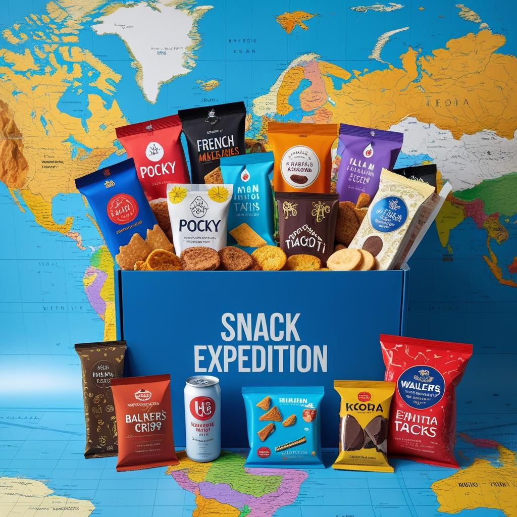 Ultimate Expedition Box