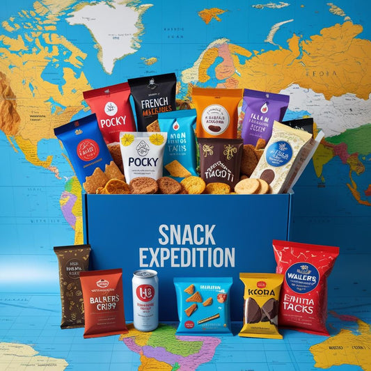 Ultimate Expedition Box